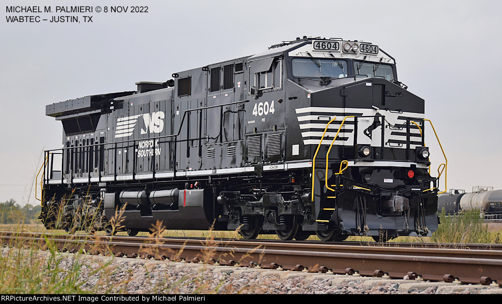 NS AC44C6M 4604